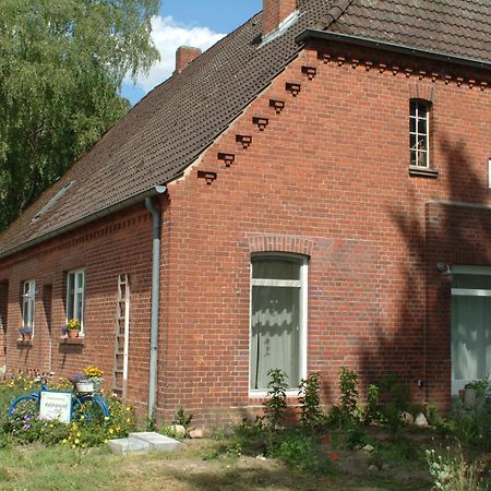 Kroetenhof Barfoerde Barforde Экстерьер фото