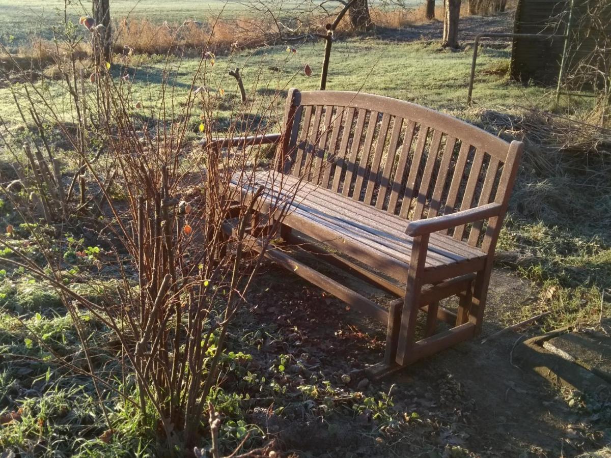 Kroetenhof Barfoerde Barforde Экстерьер фото