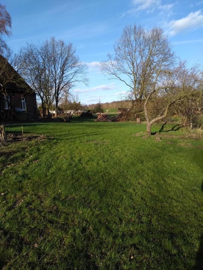 Kroetenhof Barfoerde Barforde Экстерьер фото