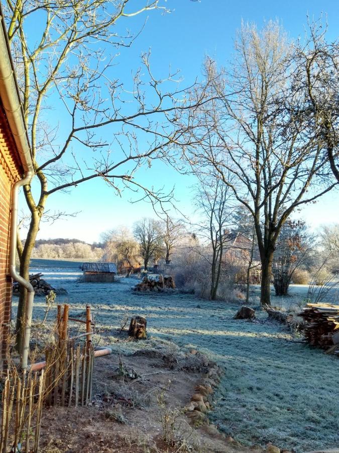 Kroetenhof Barfoerde Barforde Экстерьер фото