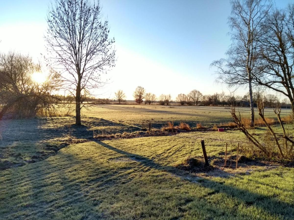 Kroetenhof Barfoerde Barforde Экстерьер фото